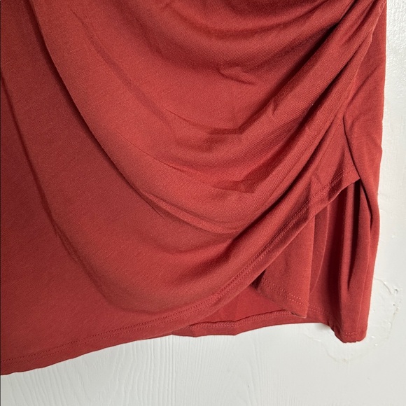 Free Press Ruched Mini Dress - Picture 4 of 4